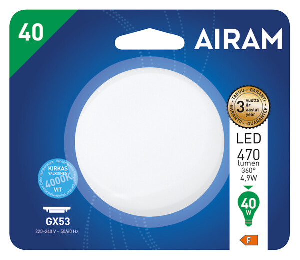 Gx53 homekit clearance