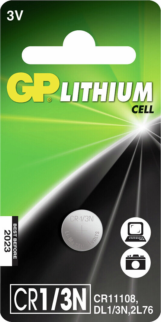 Cr on sale 2302 battery